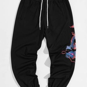 Dragon joggers